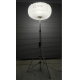 81,600 Lumen Portable LED Balloon Work Light